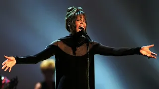 Whitney Houston/Porgy, And I'm Telling You..., I Have Nothing: Live At The AMAs (1994)