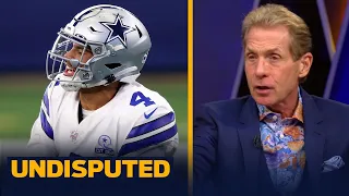 Cowboys will put up big numbers against Russell Wilson's Seahawks in WK 3 — Skip | NFL | UNDISPUTED