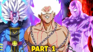 What If Goku Against All Multiverse Gods Episode 1 (Hindi) |