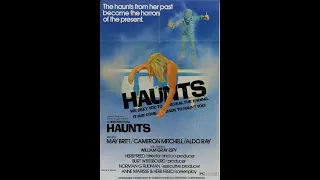 Haunts (1976) trailer May Britt Aldo Ray Cameron Mitchell