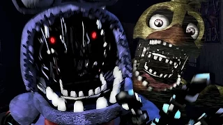 BONNIE AND CHICA ARE BACK! | Five Nights at Freddy's 2 - Part 2