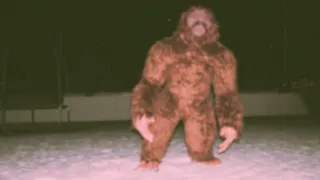 Mega Compilation of Disturbing Trail Cam Footage 2024