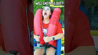 13 year old overcomes her fears #norrisnuts