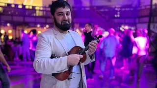 Skripka - Pasha Sadoev | Persian melody (cover by Bijan Mortazavi)