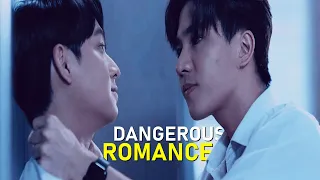 BL | Kang ✘ Sailom || The Hills ||| Dangerous Romance [1x1] MV หัวใจในสายลม