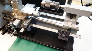 How to make cheapest dro [digital readout] for mini lathe 7x10, easy way