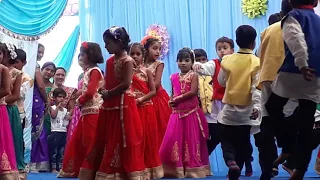 Arnav's Dance