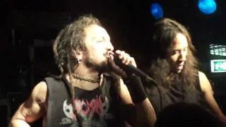 Death Angel - Evil Priest (Live @ Rock Planet)