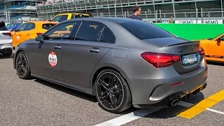 2023 Mercedes-AMG A35 4MATIC Saloon Facelift | Parade & Walkaround