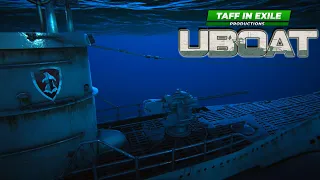 Uboat | U-606 | Battle for the Mediterranean First Blood