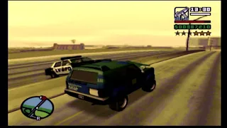 GTA SA Tips and Tricks: How to Obtain Sandking in the Beginning and Get Back to Los Santos