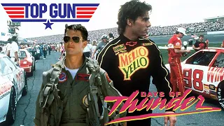 'Days of Thunder' is Just 'Top Gun 2'