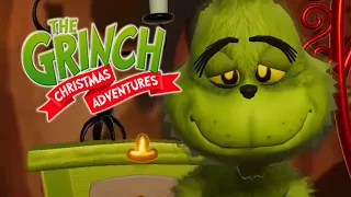 The Grinch Christmas Adventures 100% Part 1 World 1 The Caves No Commentary Gameplay Walkthrough