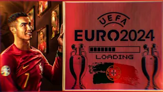 Cristiano Ronaldo Another EURO Loading For Portugal WhatsApp Status Video HD