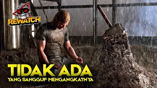 DIPECAT SEBAGAI DEWA PETIR, LALU DIKIRIM KE BUMI | THOR REWATCH-125