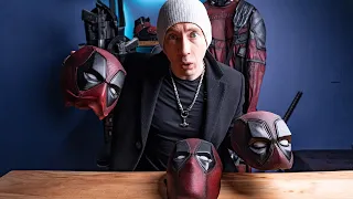 Which DEADPOOL mask should you buy ??? Showing you the best Deadpool MASKS on the market!