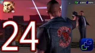 Gangstar 4: Vegas Android Walkthrough - Part 24 - Sic Semper Tyraniis Final BOSS and ENDING