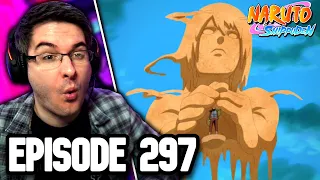 GAARA VS HIS FATHER! | Naruto Shippuden Episode 297 REACTION | Anime Reaction