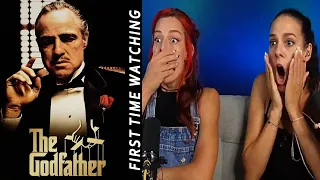 The Godfather (1972) REACTION
