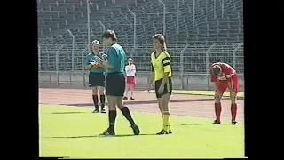 93/94 | Hannover 96 - Carl Zeiss Jena | 1:0