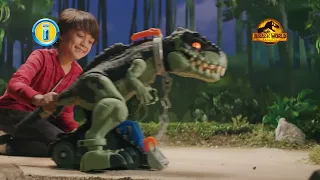 Imaginext Jurassic World | ¡Los mejores dinosaurios para esta Navidad!