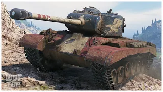 T26E5 Patriot – 11 КИЛЛОВ, 8К УРОНА