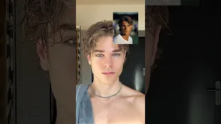 AI Hairstyle TUTORIAL 👀💇🏼‍♂️