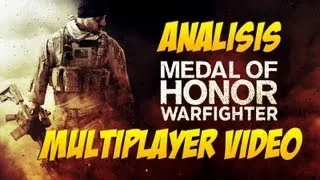 Medal of Honor Warfighter | Análisis Multiplayer Gameplay [Gamescom 2012]