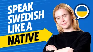 Speak Swedish Fluently: Native Level Conversations Made Easy