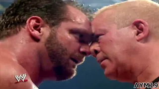 Chris Benoit vs Finlay SmackDown! 5/5/2006 Highlights