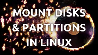 "Step-by-Step Guide: How to Automatically Mount Partitions or Hard Drives in Linux"