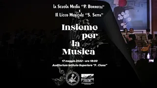 Insieme per la musica - Concerto del 17 maggio 2022