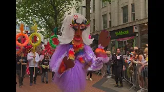 Birmingham Pride 2024: Part 1