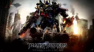 Transformers 3 D.O.T.M Soundtrack - 7. "Battle" - Steve Jablonsky (Epic Music - Action Dramatic)