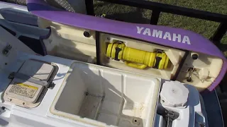 $50 Yamaha Waverunner III