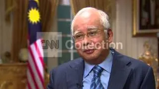 MALAYSIA PM ON OBAMA'S VISIT AND FREE TRADE