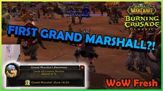 LifeIsMoot reaches RANK 14!!| Daily Classic WoW Highlights #239 |
