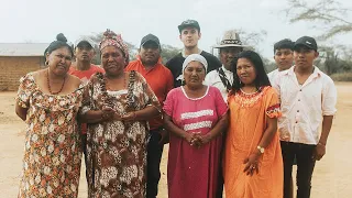 El pueblo que NADIE QUIERE VER en COLOMBIA | Indigenas Wayuu
