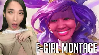 Grandmaster E-Girl Janna Montage!