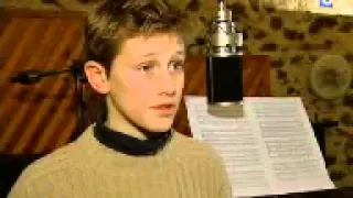 Les petits chanteurs de Saint Marc   Lyon 28 12 2004