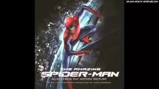 The Amazing Spider-Man [Soundtrack] - 12 - Rooftop Kiss [HD]