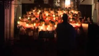 silent night holy night   -- CSI CHRIST CHURCH MAVELIKARA CHOIR  2012