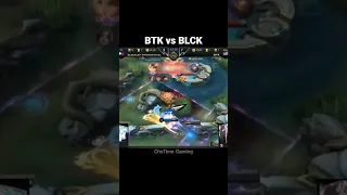 Moment epic war Btk vs Blacklist International (M3)