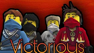 LegoNinjago™ Ninjago•Tribute~//~Victorious~~The•Score•[NMV]