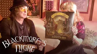 Candice & Ritchie Unboxing Video - Shadow of the Moon 25th Anniversary Edition Vinyl (March 2023)