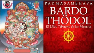 "Bardo Thödol" El Audiolibro Tibetano de los Muertos - Completo con Índice de Capit. y Voz Humana.