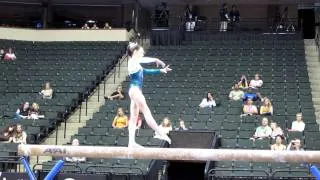 Kyla Ross - 2011 Visa Championships - Beam