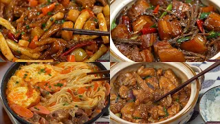 [抖音] 🍭Nấu ăn cùng TikTok 🍲 Đừng xem khi đói #154 🍝 Thả Thính Đồ Ăn Trung Quốc 🍯 Nấu Ăn Đơn Giản