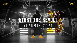 Euphoric Frenchcore Mix 2020 by Rayvolt || Start The Revolt Live Yearmix