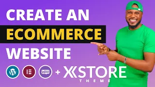 Build an eCommerce WordPress Website in Just 10 Mins  Easy eCommerce Website Tutorial For Beginners